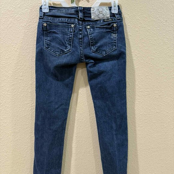 Miss Me Size 10 jeans - Picture 2 of 5